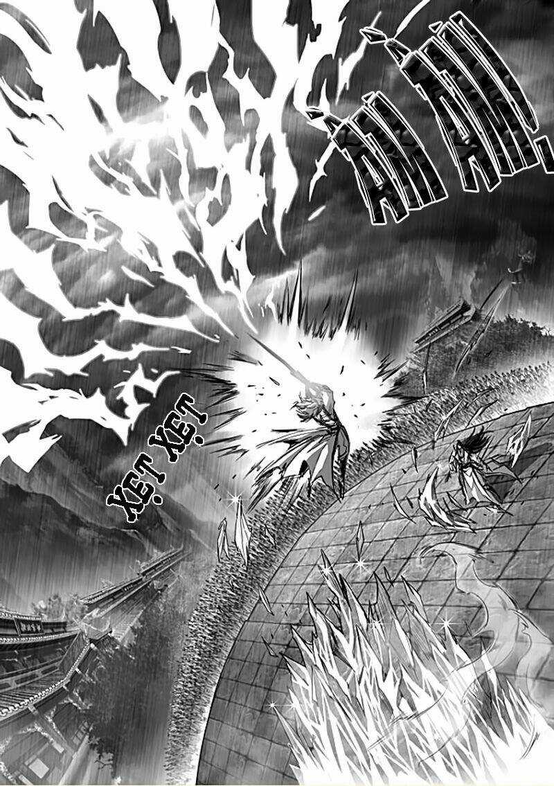 Tru Tiên - Celestial Destroyer - Chapter 118 - Trang 4