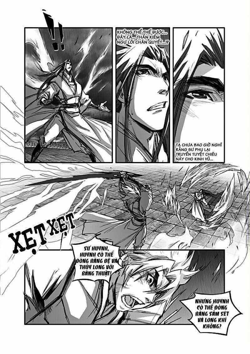 Tru Tiên - Celestial Destroyer - Chapter 118 - Trang 5