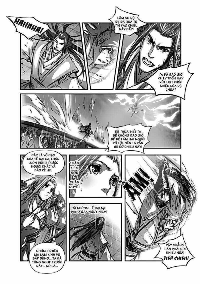 Tru Tiên - Celestial Destroyer - Chapter 118 - Trang 6