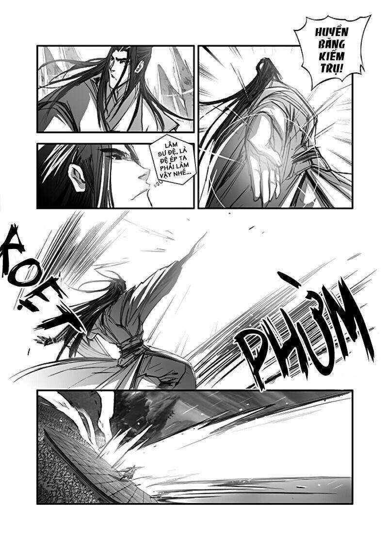 Tru Tiên - Celestial Destroyer - Chapter 118 - Trang 9