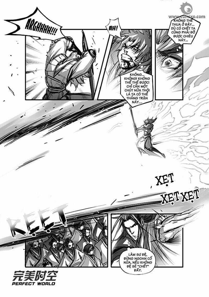 Tru Tiên - Celestial Destroyer - Chapter 118 - Trang 10