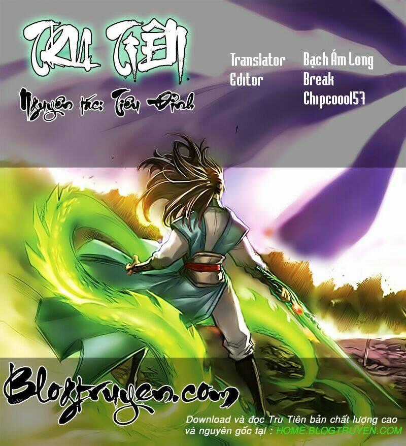 Tru Tiên - Celestial Destroyer - Chapter 119 - Trang 1