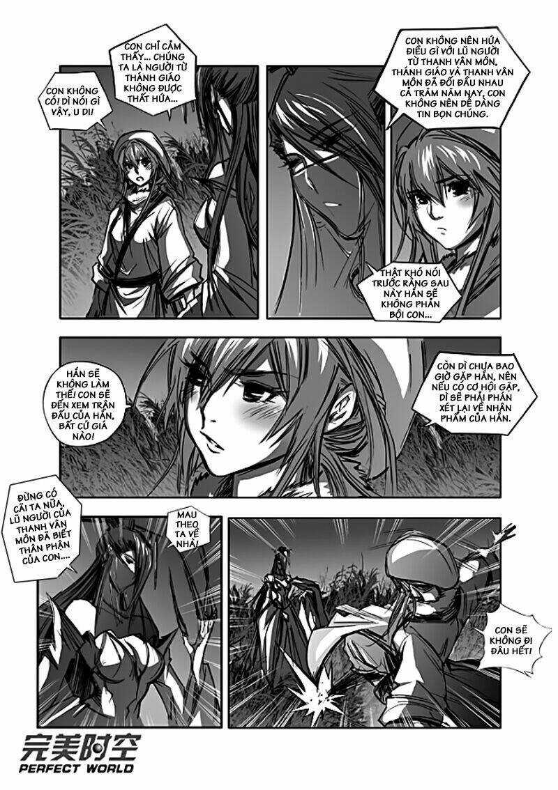 Tru Tiên - Celestial Destroyer - Chapter 119 - Trang 11