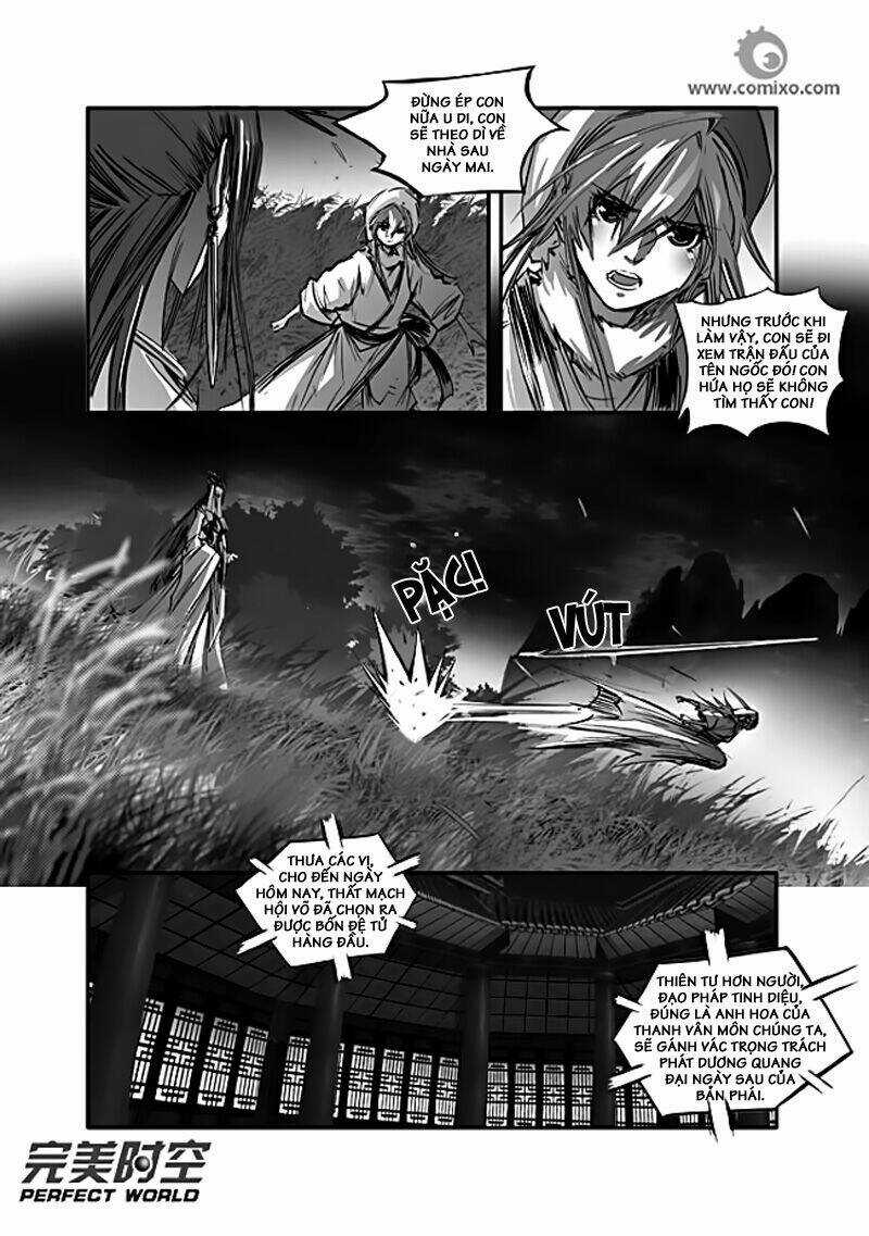 Tru Tiên - Celestial Destroyer - Chapter 119 - Trang 12