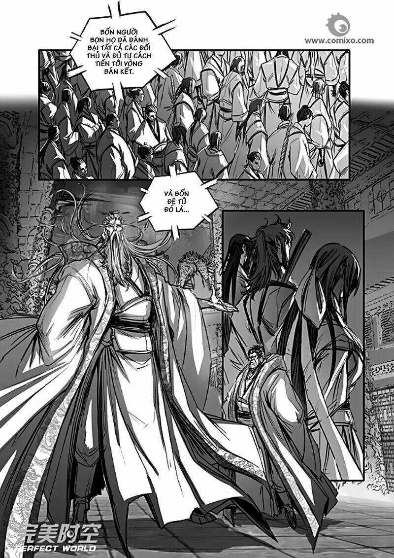 Tru Tiên - Celestial Destroyer - Chapter 119 - Trang 13