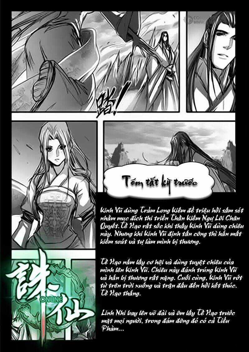 Tru Tiên - Celestial Destroyer - Chapter 119 - Trang 3