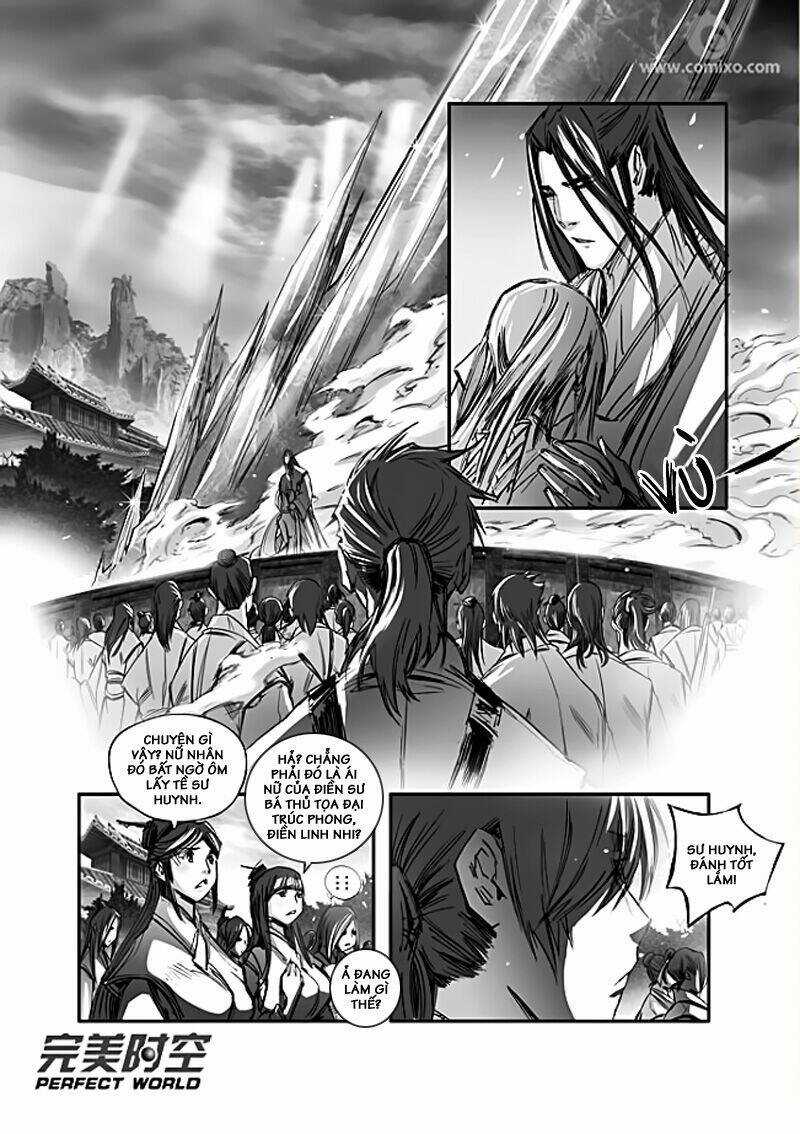 Tru Tiên - Celestial Destroyer - Chapter 119 - Trang 4