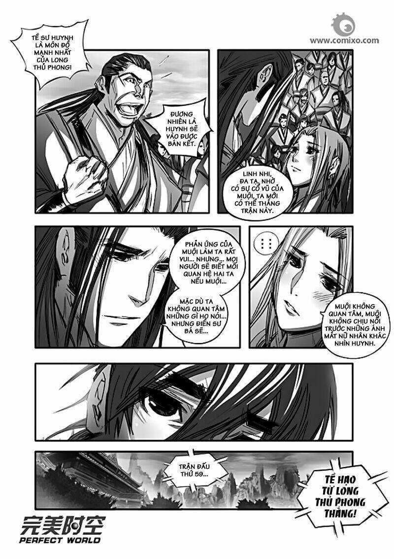 Tru Tiên - Celestial Destroyer - Chapter 119 - Trang 5