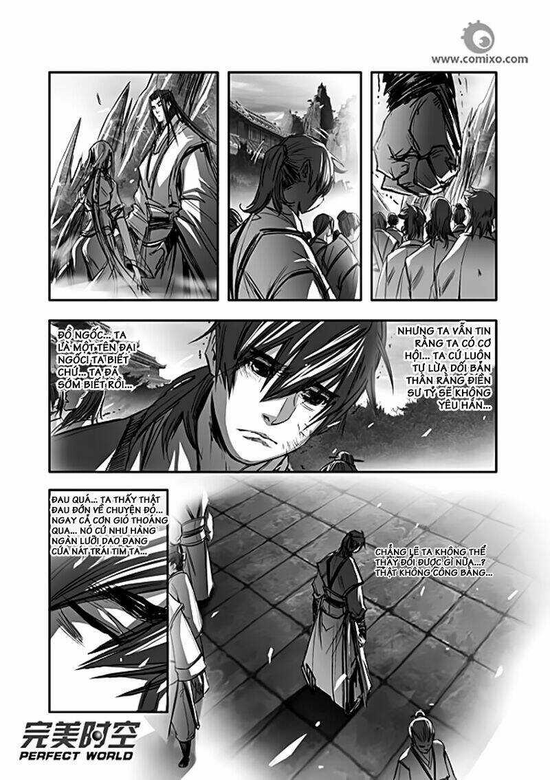 Tru Tiên - Celestial Destroyer - Chapter 119 - Trang 6