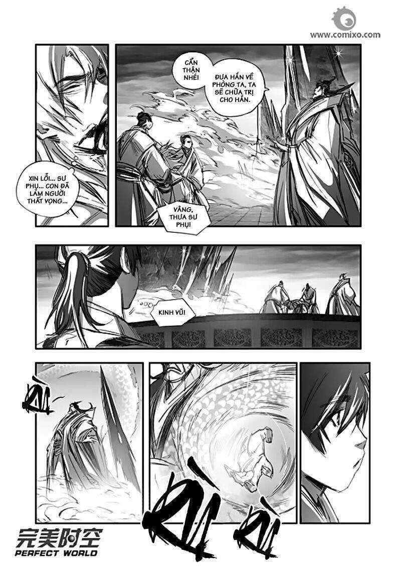 Tru Tiên - Celestial Destroyer - Chapter 119 - Trang 8