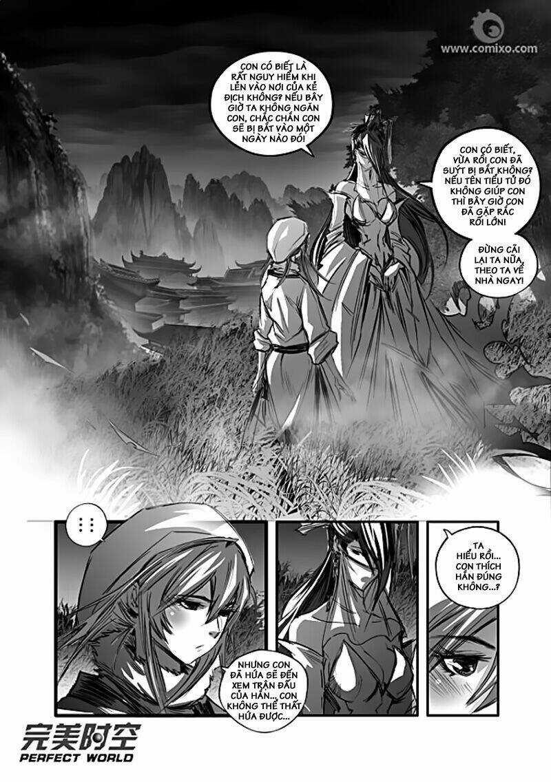 Tru Tiên - Celestial Destroyer - Chapter 119 - Trang 10