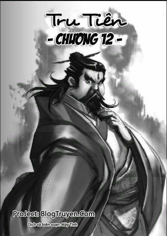Tru Tiên - Celestial Destroyer - Chapter 12 - Trang 1