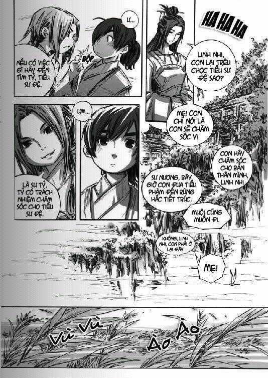 Tru Tiên - Celestial Destroyer - Chapter 12 - Trang 11