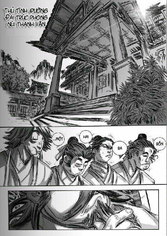 Tru Tiên - Celestial Destroyer - Chapter 12 - Trang 3