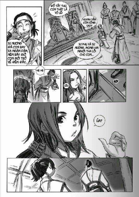 Tru Tiên - Celestial Destroyer - Chapter 12 - Trang 6