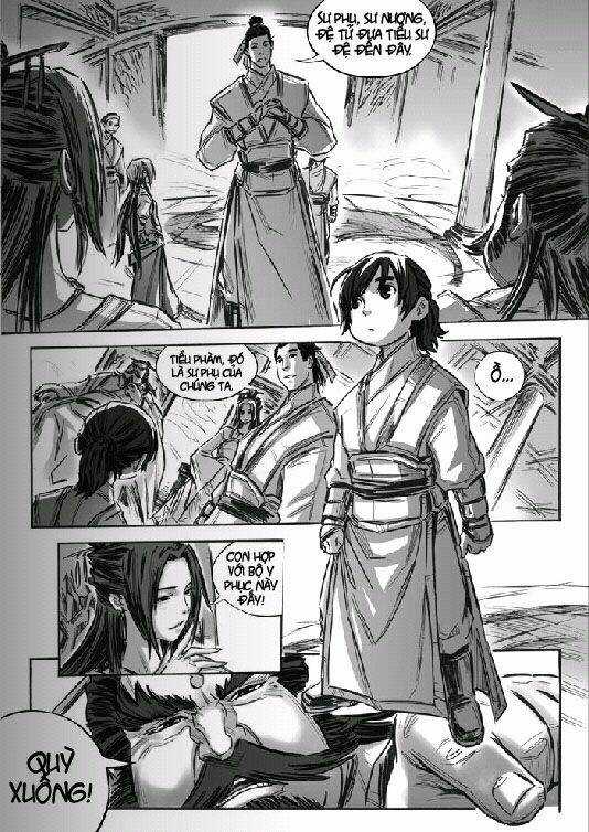 Tru Tiên - Celestial Destroyer - Chapter 12 - Trang 7