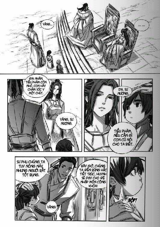 Tru Tiên - Celestial Destroyer - Chapter 12 - Trang 10