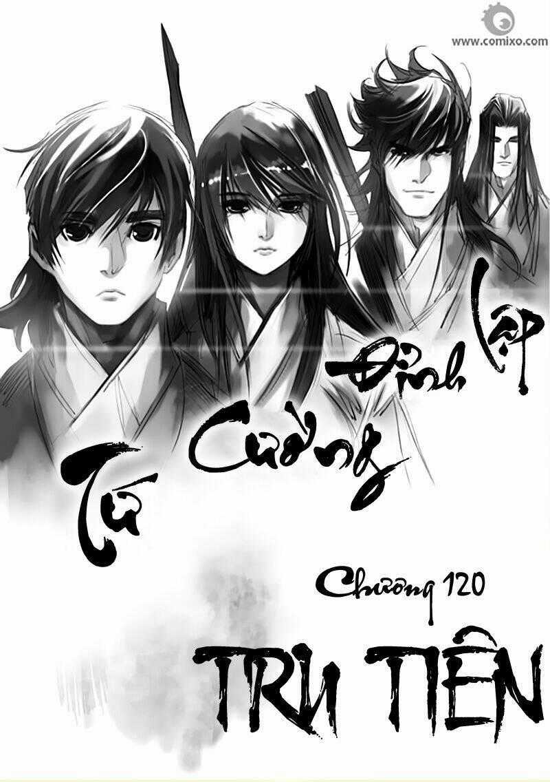 Tru Tiên - Celestial Destroyer - Chapter 120 - Trang 2