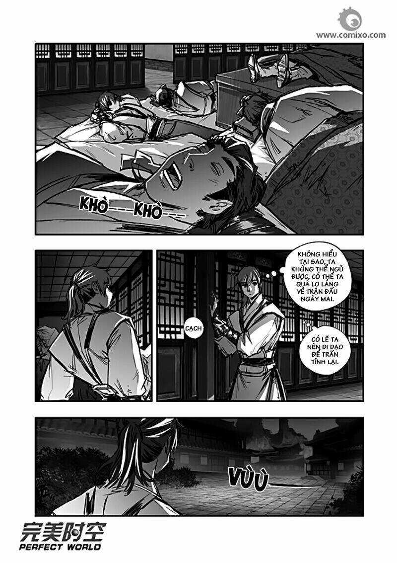 Tru Tiên - Celestial Destroyer - Chapter 120 - Trang 11