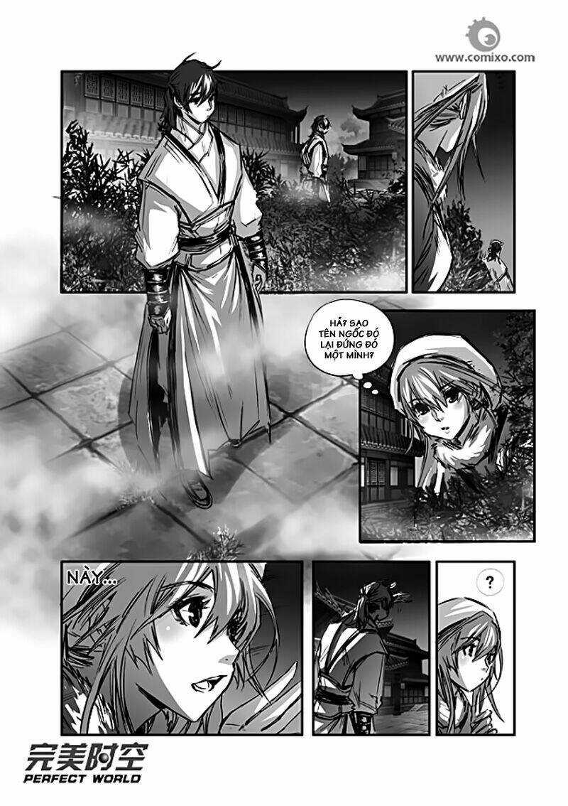 Tru Tiên - Celestial Destroyer - Chapter 120 - Trang 12