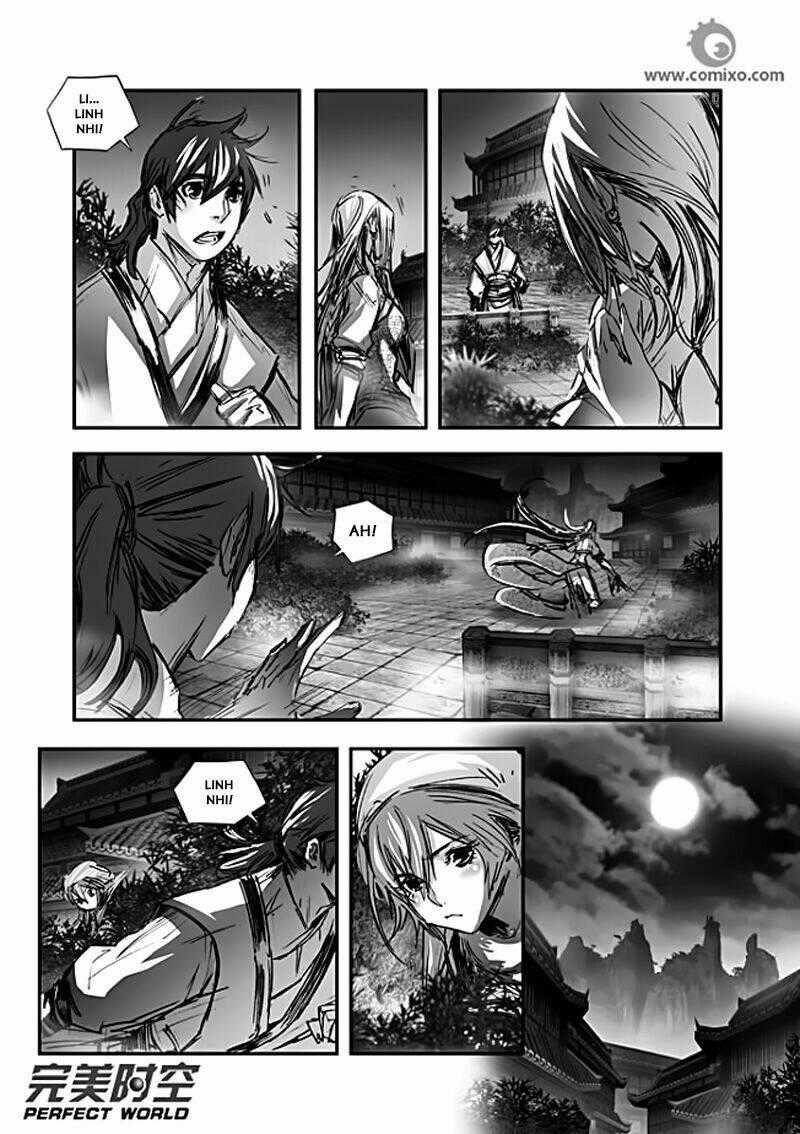 Tru Tiên - Celestial Destroyer - Chapter 120 - Trang 14