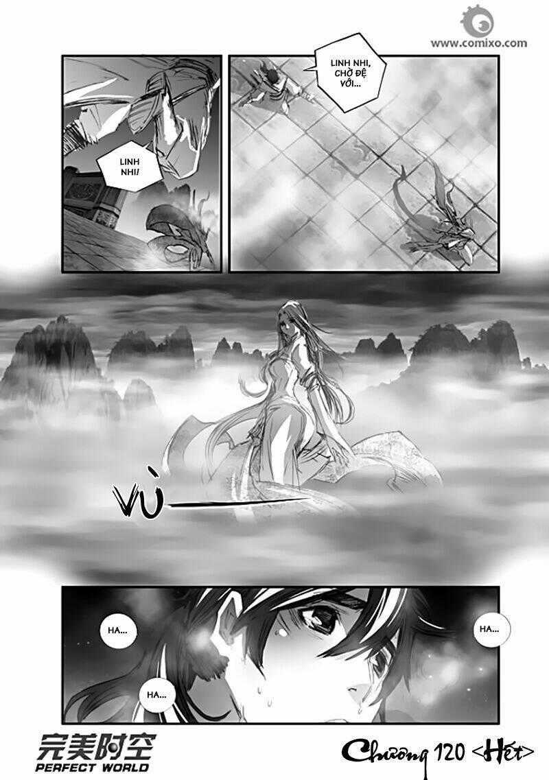 Tru Tiên - Celestial Destroyer - Chapter 120 - Trang 15