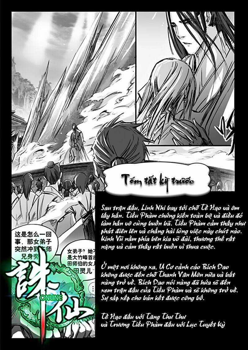 Tru Tiên - Celestial Destroyer - Chapter 120 - Trang 3