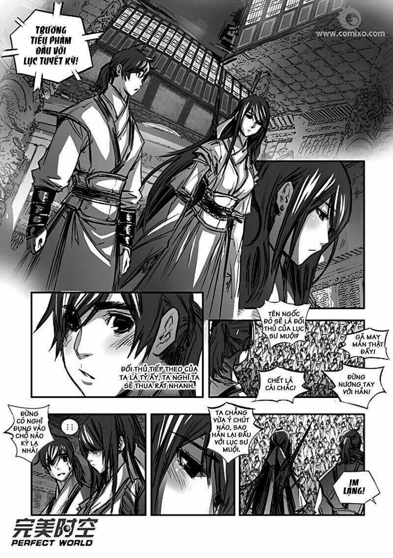 Tru Tiên - Celestial Destroyer - Chapter 120 - Trang 4