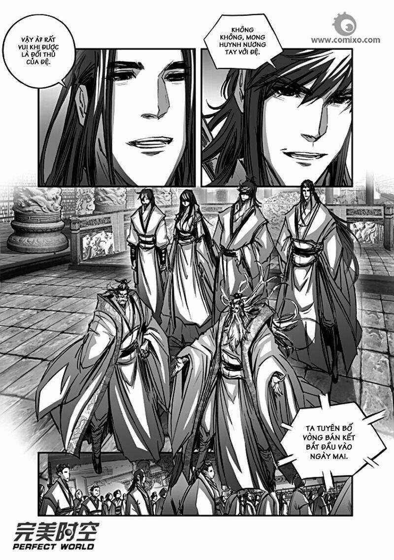 Tru Tiên - Celestial Destroyer - Chapter 120 - Trang 6