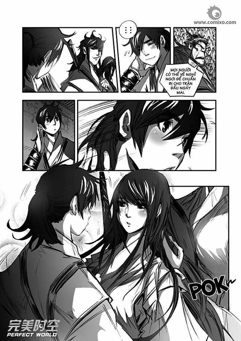 Tru Tiên - Celestial Destroyer - Chapter 120 - Trang 7