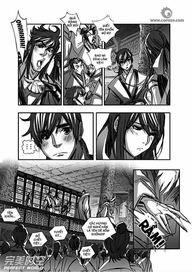 Tru Tiên - Celestial Destroyer - Chapter 120 - Trang 8
