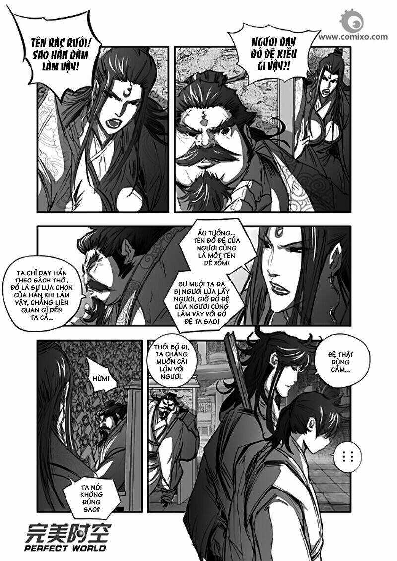 Tru Tiên - Celestial Destroyer - Chapter 120 - Trang 9