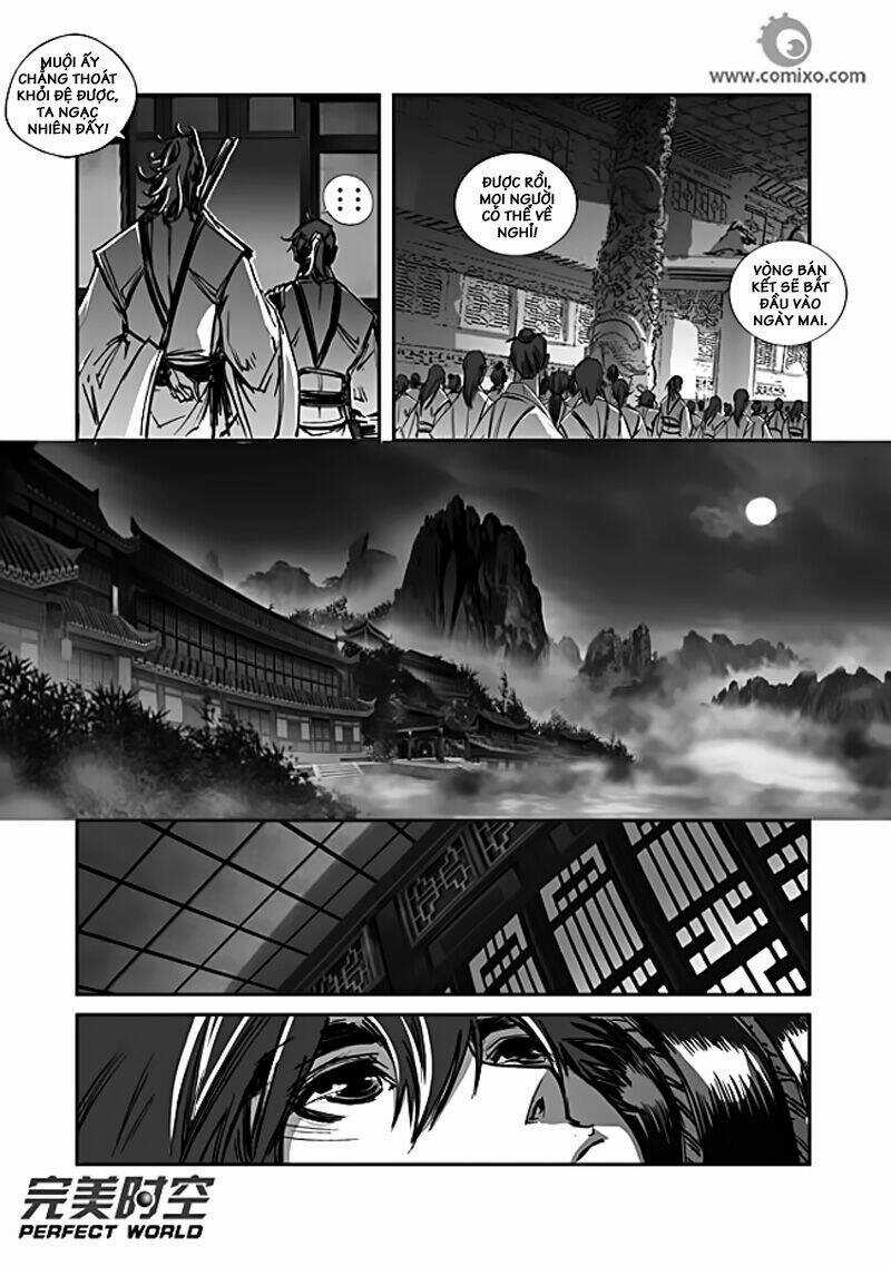 Tru Tiên - Celestial Destroyer - Chapter 120 - Trang 10