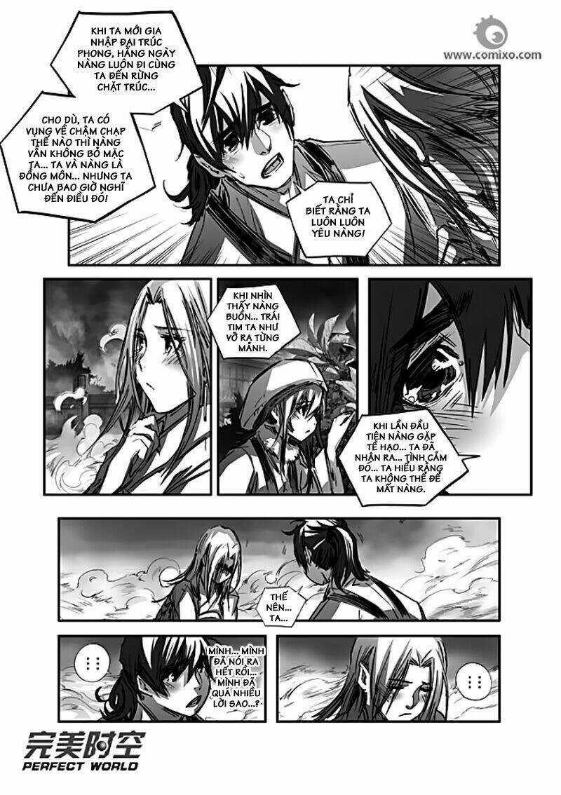 Tru Tiên - Celestial Destroyer - Chapter 121 - Trang 11