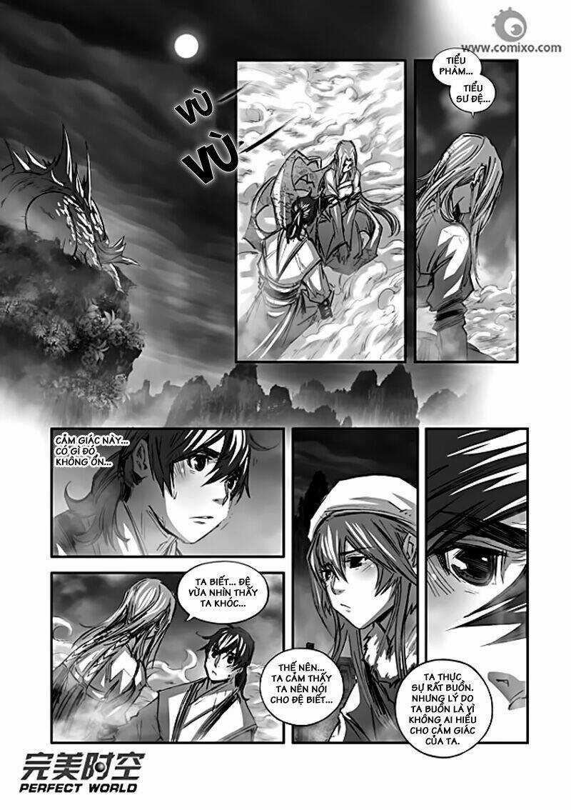 Tru Tiên - Celestial Destroyer - Chapter 121 - Trang 12