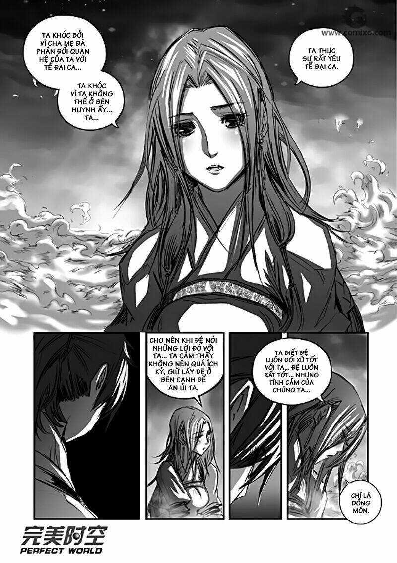Tru Tiên - Celestial Destroyer - Chapter 121 - Trang 13