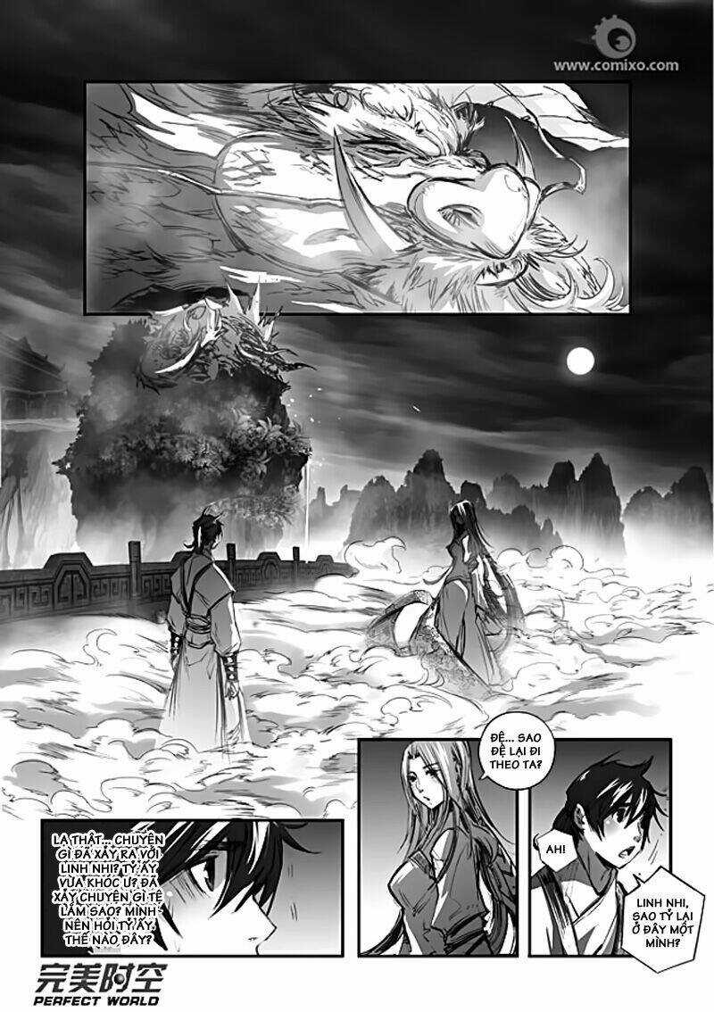Tru Tiên - Celestial Destroyer - Chapter 121 - Trang 4