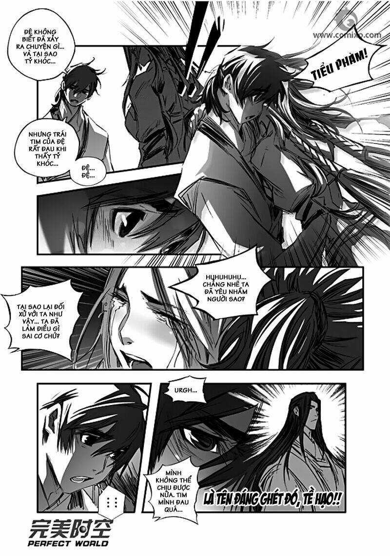 Tru Tiên - Celestial Destroyer - Chapter 121 - Trang 6