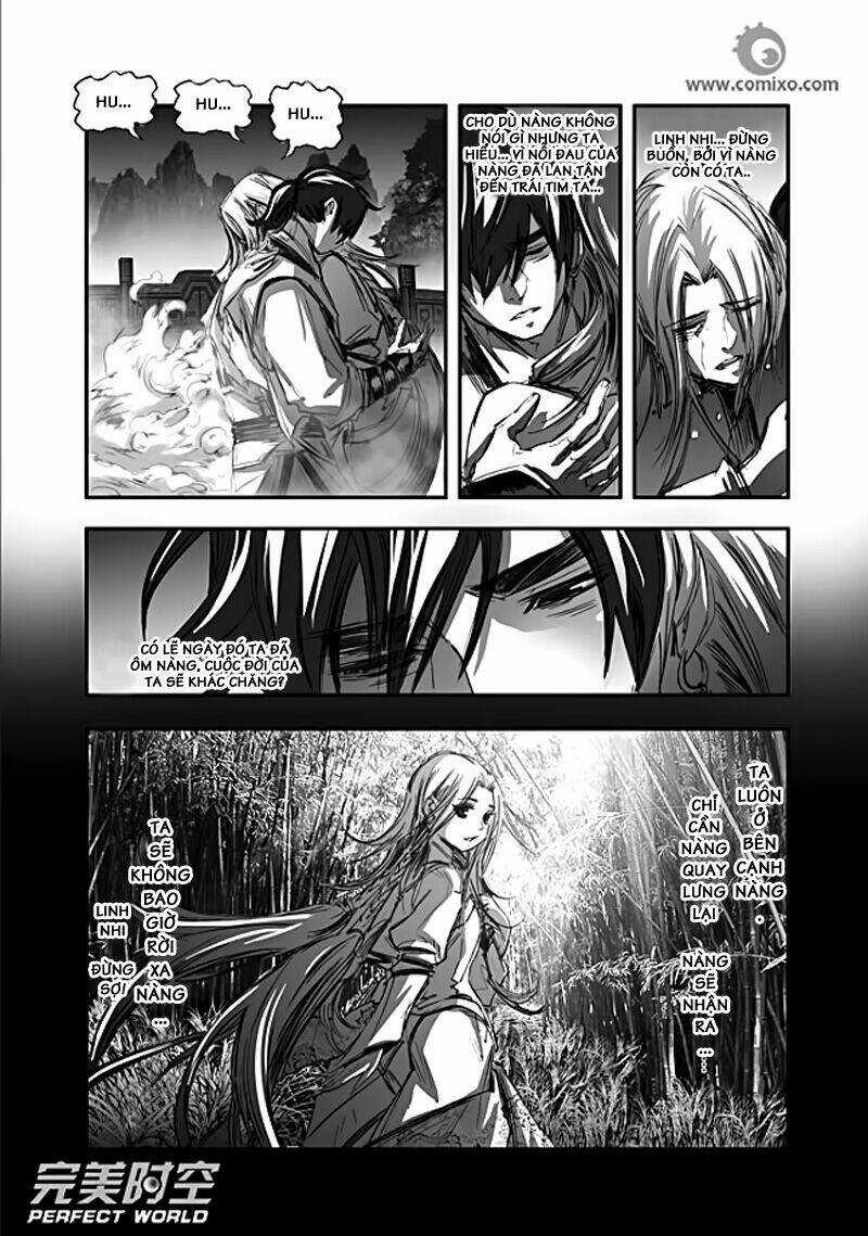 Tru Tiên - Celestial Destroyer - Chapter 121 - Trang 7