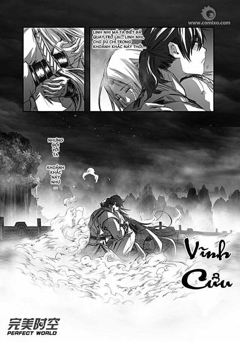 Tru Tiên - Celestial Destroyer - Chapter 121 - Trang 8