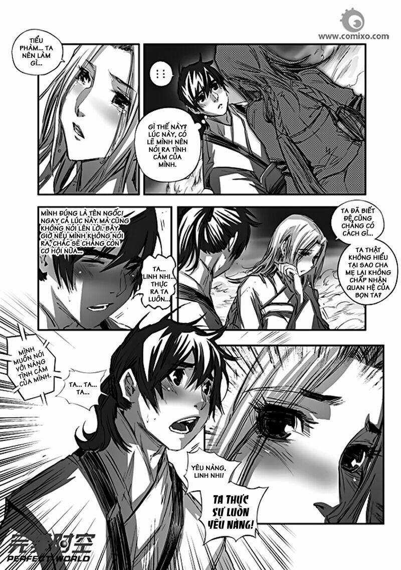 Tru Tiên - Celestial Destroyer - Chapter 121 - Trang 10