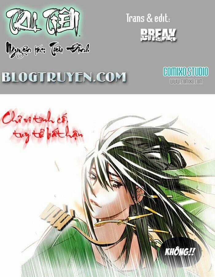 Tru Tiên - Celestial Destroyer - Chapter 122 - Trang 1