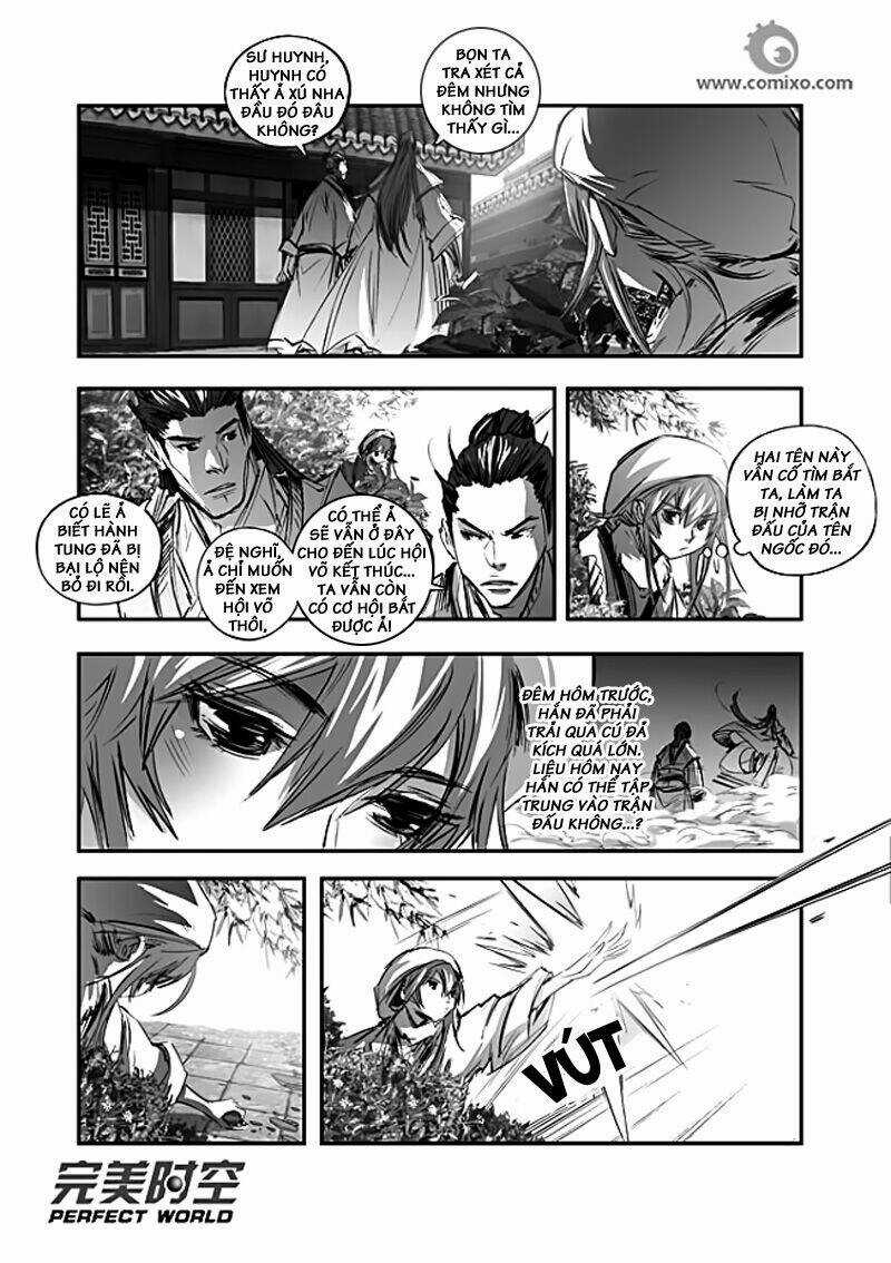Tru Tiên - Celestial Destroyer - Chapter 122 - Trang 11