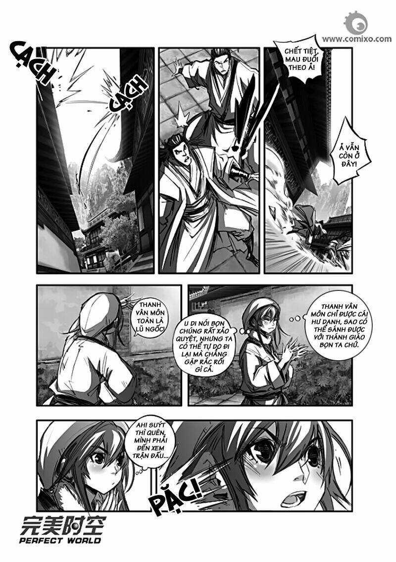 Tru Tiên - Celestial Destroyer - Chapter 122 - Trang 12
