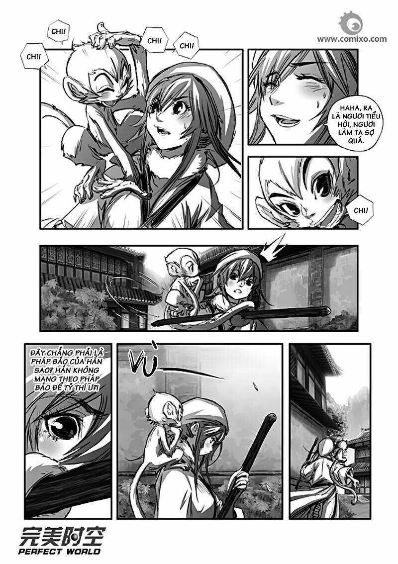 Tru Tiên - Celestial Destroyer - Chapter 122 - Trang 13