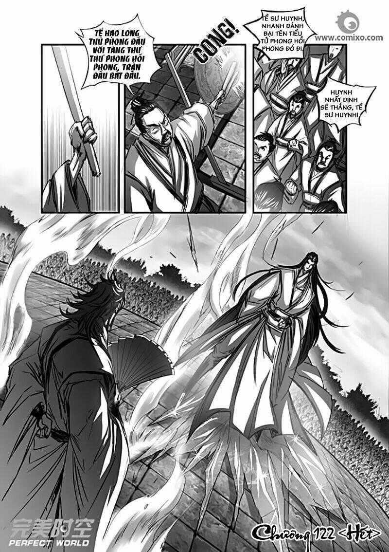 Tru Tiên - Celestial Destroyer - Chapter 122 - Trang 15