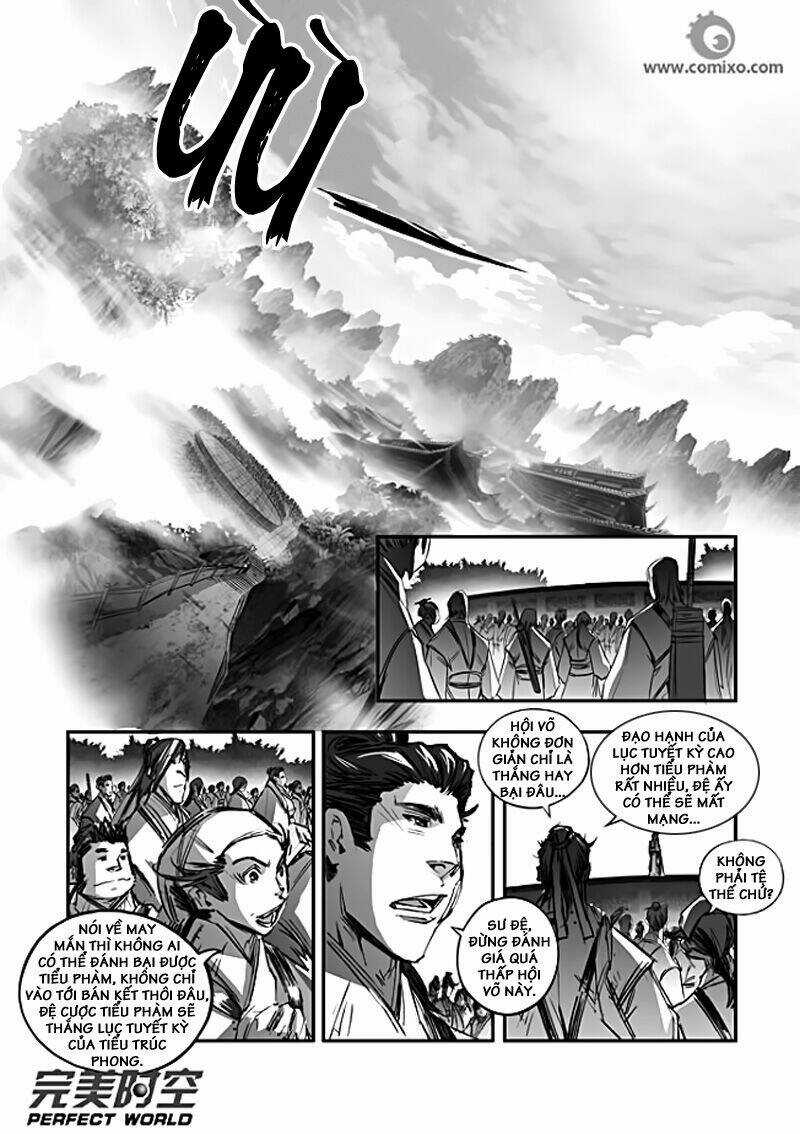 Tru Tiên - Celestial Destroyer - Chapter 122 - Trang 4
