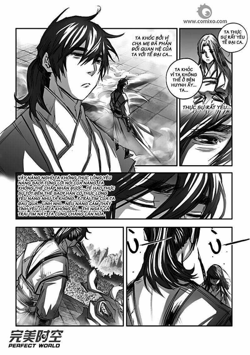 Tru Tiên - Celestial Destroyer - Chapter 122 - Trang 5