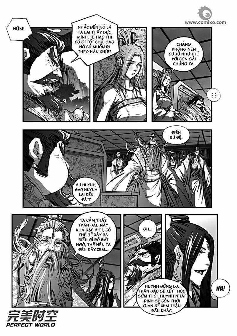Tru Tiên - Celestial Destroyer - Chapter 122 - Trang 7