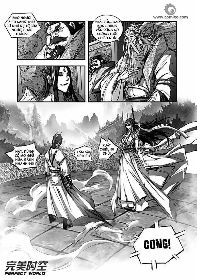 Tru Tiên - Celestial Destroyer - Chapter 122 - Trang 8